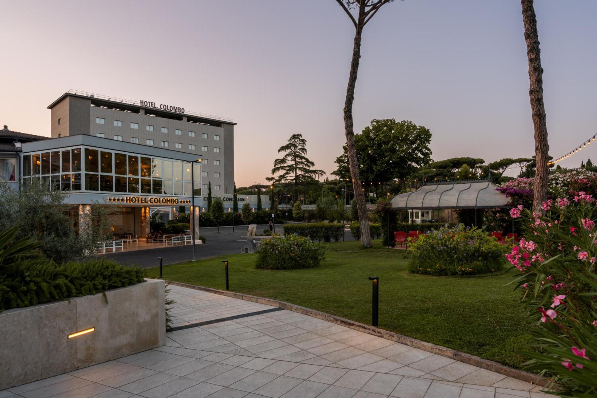 Hotel Cristoforo Colombo — الصور 3