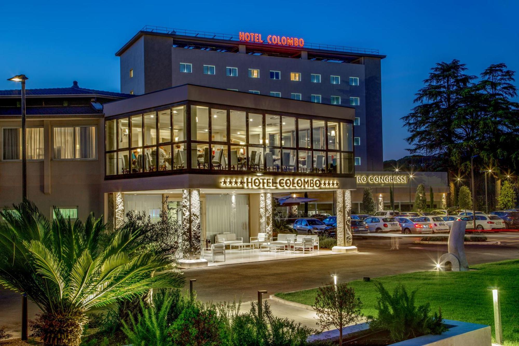 Hotel Cristoforo Colombo, Rome