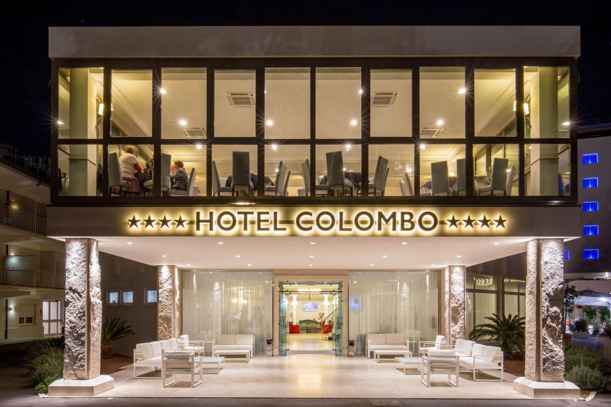 Hotel Cristoforo Colombo — الصور 2
